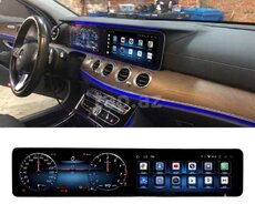 Mercedes W213 Led Pribor Monitor