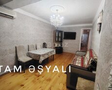 3-otaqlı yeni tikili kirayə verilir, Sabunçu r., 50 m