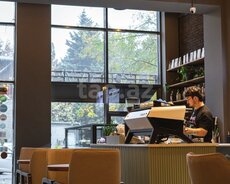 Hazır biznes ( Coffeeshop)