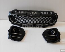 Kia Sportage 2016-2018 radiator barmaqlığı