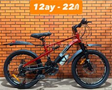 Velosiped 20 FullBike-CY