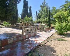 Bağ evi, Dübəndi qəs