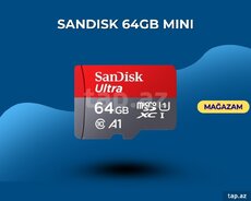 Sandisk 64GB mini