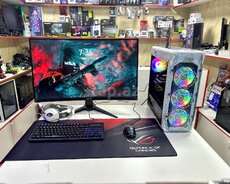 Gaming PC i5-10600K GTX 1660 Ti 32GB RAM 1TB SSD 144Hz
