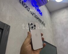 Apple iPhone 15 Pro White Titanium 128GB 8GB