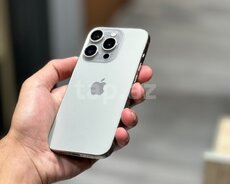 Apple iPhone 15 Pro Natural Titanium 256GB 8GB