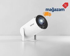 DENX DX2591 Smart Projector Mini smart proyektor