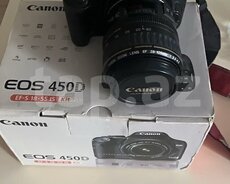 Fotoaparat Canon EOS 450d
