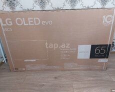 LG Oled 65c36 televizoru