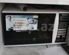 Panasonic mikrodalğali soba