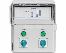 Elektrik kontrol paneli