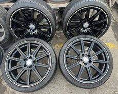 Mercedes təkəri R19