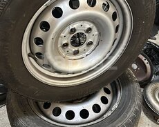 Mercedes Vita təkərləri