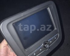 Chevrolet Malibu 2016 monitoru