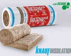 Earthwool 044 mineral izolyasiyası