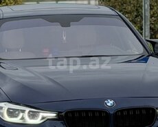 BMW F30 kapotu