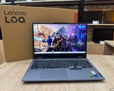 Noutbuk Lenovo Loq 15IRX9 RTX4050 i7