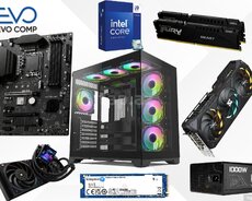 Evo SpecterElite RTX 5080 16GB i9 14900KF 32GB 1TB - Gaming PC