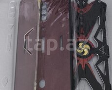 ZTE Nubia Red Magic 6 Pro arxalıqları