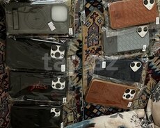 Apple iPhone arxalıqları