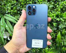 Apple iPhone 12 Pro Max Pacific Blue 256GB 6GB