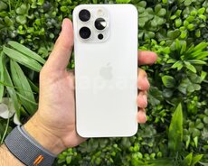 Apple iPhone 15 Pro Max White Titanium 256GB 8GB