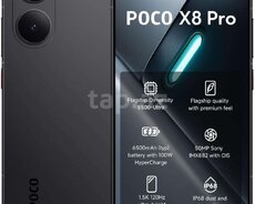 Xiaomi Poco X8 Pro Black 512GB 12GB