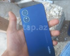 OPPO A17k Navy Blue 64GB 3GB