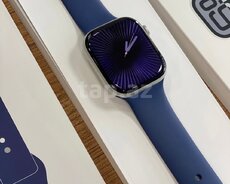 Apple Watch Series 11 Aluminum Silver 46mm