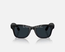 Ray-Ban Meta Gen 2 Matte Black Transitions Grey
