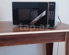 Mikrodalğalı soba