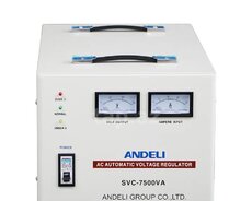 Andeli 150V-260V 1500W-30000W tənzimləyiciləri