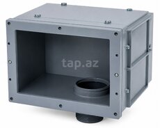 AISI-316L paslanmaz skimmer gövdə 50 AstralPool
