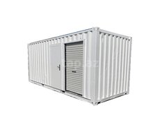 Konteynerlər və modul tikililər