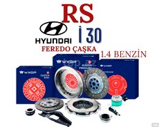 Hyundai i30 friksional disk dəsti 1.4 benzin