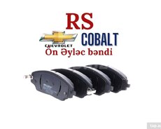 Chevrolet Cobalt əyləc bəndi