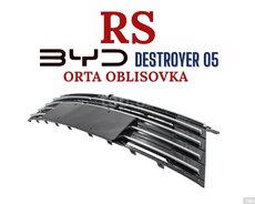 BYD Destroyer 05 orta radiator barmaqlığı