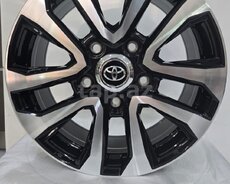 Land Cruiser təkərləri 285 60 R18
