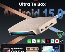 Carlinkit Tbox Ultra