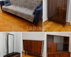 Qonaq otağı mebeli