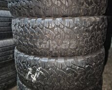 GoodRich şinlər 285 70 R17 BF