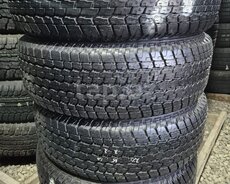Dunlop şinləri 275 65 R17
