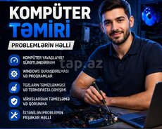 Kompüter və noutbuk təmiri
