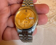 Seiko 5 qol saatı