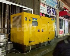 Generator 70 kva icarəsi