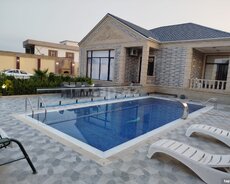 Villa kirayə verilir, Novxanı qəs
