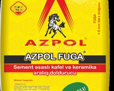 Flex Fuga Pool ağ antibakterial ara dolğusu