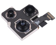 Apple iPhone 14 Pro Max arxa kamerası