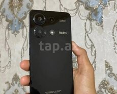 Xiaomi Redmi Note 13 Midnight Black 256GB 8GB
