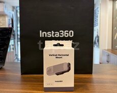 Insta 360 Vertical-Horizontal Mount